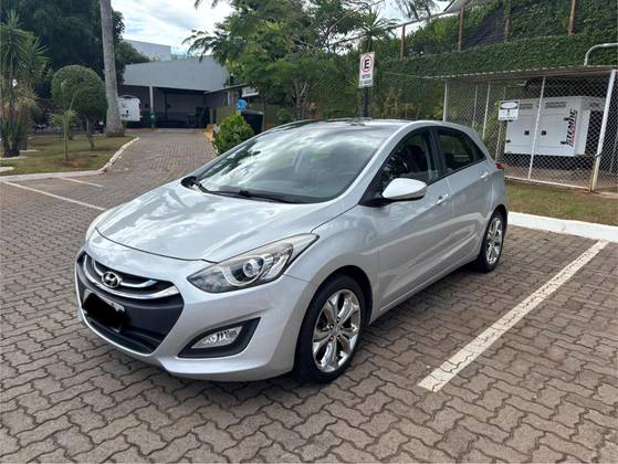 HYUNDAI I30 1.8 MPI 16V GASOLINA 4P AUTOMATICO